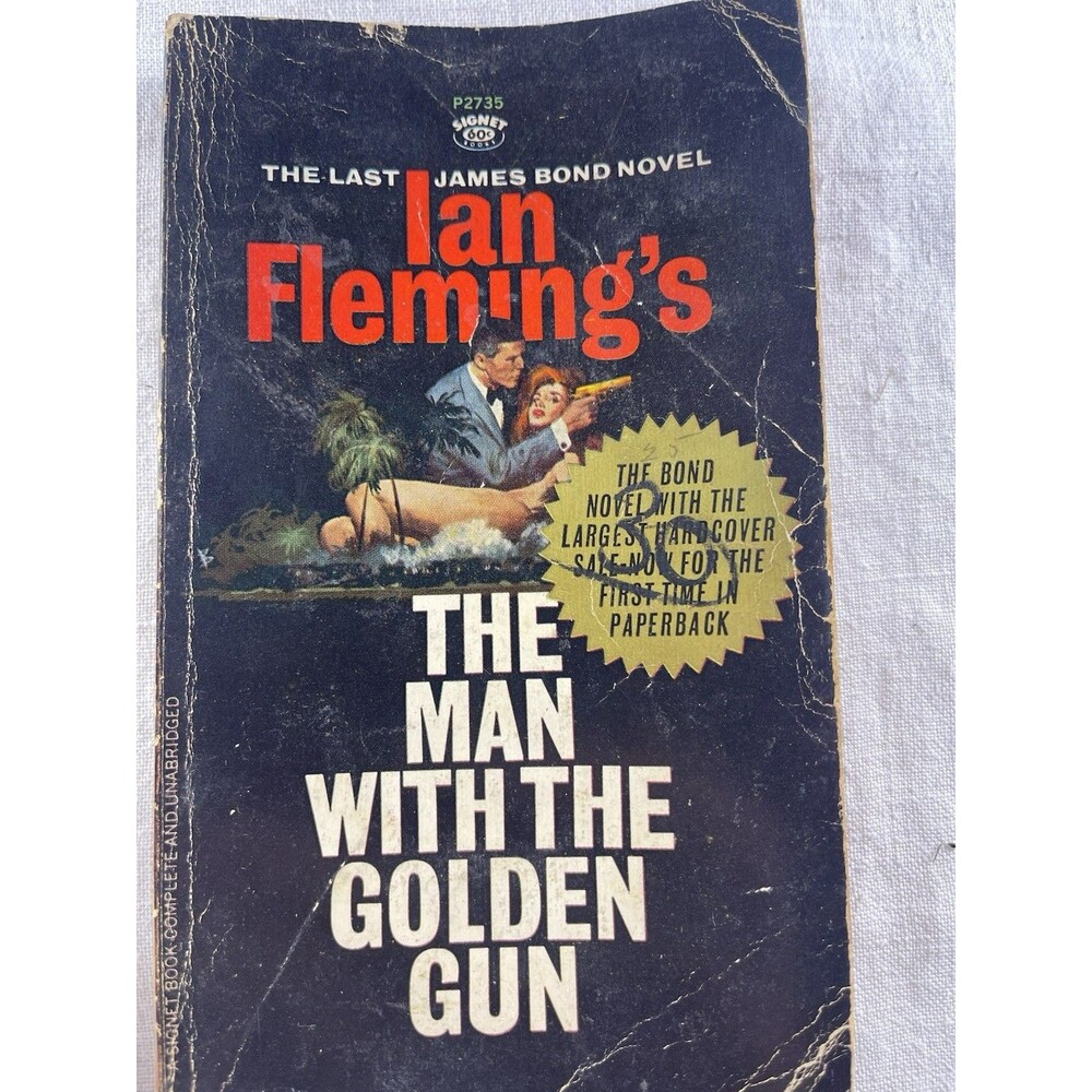 Lot of 8 James Bond 007 Paperback Books Ian Fleming/Kingsley Amis/O.F. Snelling - Picture 7 of 14